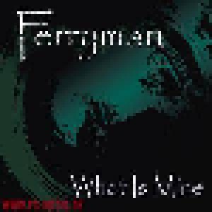 Cover - Ferryman: What Is Mine