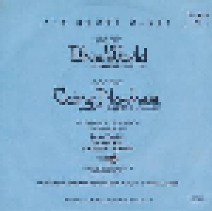 The Moody Blues: Blue World (7") - Bild 2