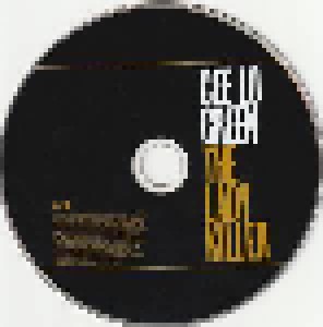 Cee-Lo Green: The Lady Killer (CD) - Bild 3