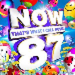 Cover - Enrique Iglesias Feat. Pitbull: Now That's What I Call Music! 87 [UK Series]