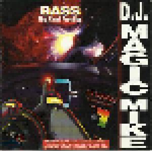 DJ Magic Mike: Bass The Final Frontier (CD) - Bild 1