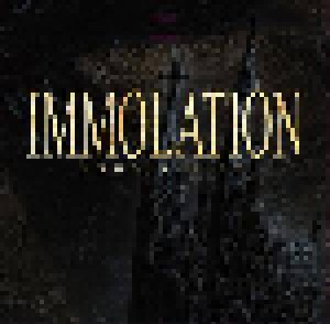 Immolation: Unholy Cult (PIC-LP) - Bild 1