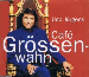 Udo Jürgens: Café Größenwahn (Single-CD) - Bild 1