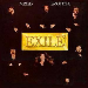 Exile: Mixed Emotions (LP) - Bild 1