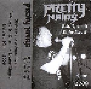 Pretty Maids: Red, Hot And Heavy Agger (Tape) - Bild 2