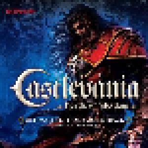 Cover - Oscar Araujo: Castlevania: Lords Of Shadow (Ultimate Edition Soundtrack)