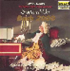 Wendy Carlos: Switched-On Bach 2000 (CD) - Bild 1