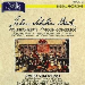 Johann Sebastian Bach: Violinkonzerte (CD) - Bild 1