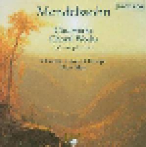 Felix Mendelssohn Bartholdy: Chorwerke (10-CD) - Bild 1