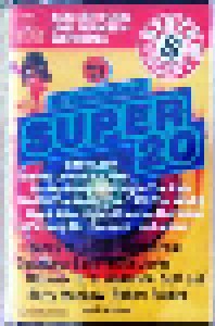 Hits International Super 20 - Neu '82 (Tape) - Bild 1