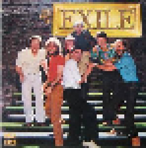 Exile: The Best Of Exile (LP) - Bild 1