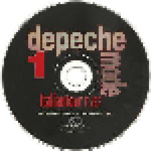Depeche Mode: Italian Tour 11-87 (2-CD) - Bild 3
