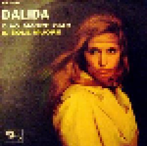 Dalida: Ciao Amore, Ciao (7") - Bild 1