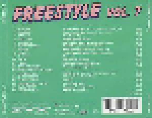Freestyle Vol. 7 (CD) - Bild 2