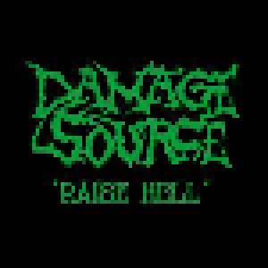 Cover - Damage Source: Raise Hell