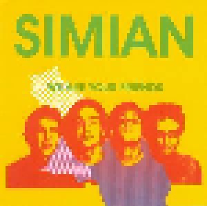 Simian: We Are Your Friends (CD) - Bild 1