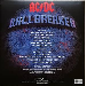 AC/DC: Ballbreaker (LP) - Bild 3