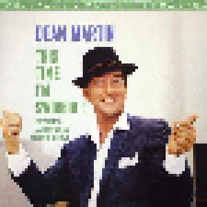 Cover - Dean Martin: This Time I'm Swingin'!