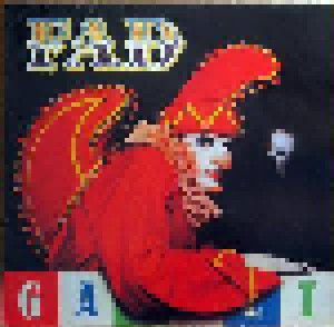 Fad Gadget: Incontinent (LP) - Bild 1