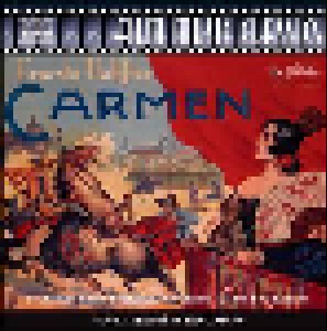 Ernesto Halffter: Carmen (CD) - Bild 1