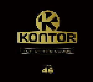 Cover - Deepswing: Kontor - Top Of The Clubs Vol. 46