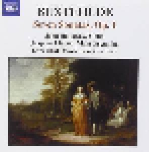 Dieterich Buxtehude: Seven Sonatas, Op. 1 (CD) - Bild 1