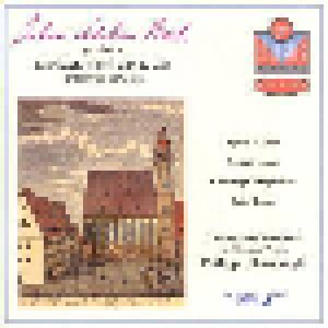 Johann Sebastian Bach: Missae BWV 234 & 235 (1990)