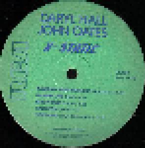 Daryl Hall & John Oates: X-Static (LP) - Bild 3