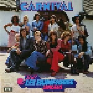 The Les Humphries Singers: Carnival (Promo-LP) - Bild 1