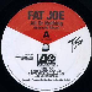 Fat Joe: All Or Nothing (2-Promo-LP) - Bild 1