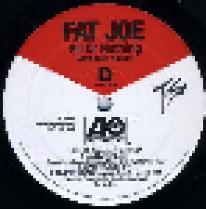 Fat Joe: All Or Nothing (2-Promo-LP) - Bild 4