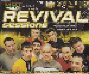 Cover - Montini Experience, The: Revival Sessions