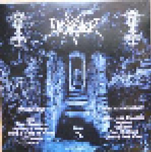 Desaster: Divine Blasphemies (LP) - Bild 2