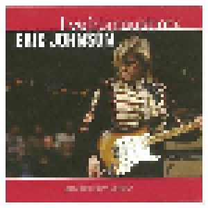 Eric Johnson: Live From Austin Tx - Austin City Limits (CD) - Bild 1