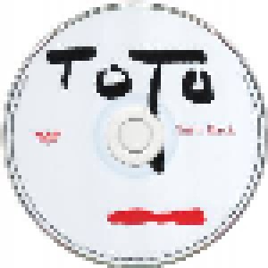Toto: Turn Back (CD) - Bild 3