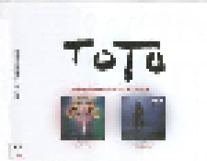 Toto: Turn Back (CD) - Bild 8