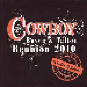 Cover - Cowboy: Boyer & Talton Reunion 2010
