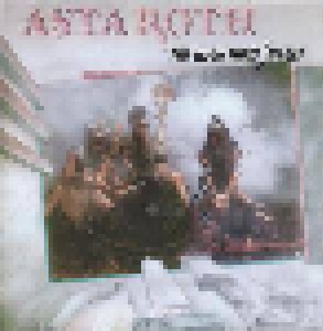Cover - Astaroth: Long Loud Silence, The