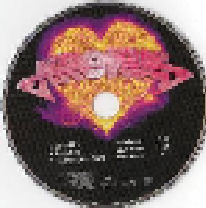 Krokus: Open Fire (Promo-Single-CD) - Bild 2