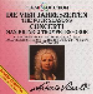 Antonio Vivaldi: Classic Collection 07: Die Vier Jahreszeiten / Concerti Mandoline, 2 Trompeten, Oboe (CD) - Bild 1