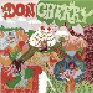 Don Cherry: Organic Music Society (CD) - Bild 1