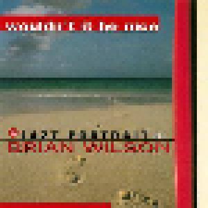 Wouldn't It Be Nice - A Jazz Portrait Of Brian Wilson (CD) - Bild 1