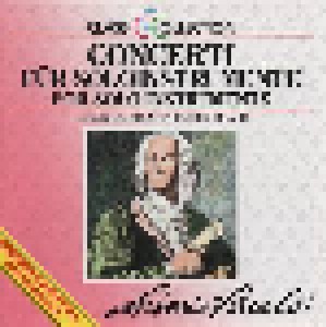 Antonio Vivaldi: Classic Collection 08: Concerti Für Soloinstrumente (CD) - Bild 1