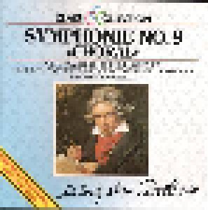 Ludwig van Beethoven: Classic Collection 12: Symphonie No. 9 "Choral" (CD) - Bild 1