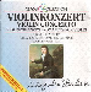 Ludwig van Beethoven: Classic Collection 13: Violinkonzert / Violinromanzen (CD) - Bild 1