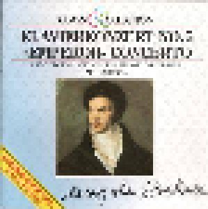 Ludwig van Beethoven: Classic Collection 14: Klavierkonzert No. 5 - "Emperor" Concerto (CD) - Bild 1