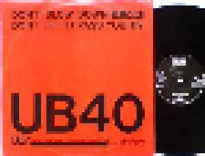 UB40: Don't Slow Down (12") - Bild 1