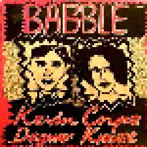Kevin Coyne & Dagmar Krause: Babble (LP) - Bild 1