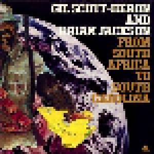 Gil Scott-Heron & Brian Jackson: From South Africa To South California (LP) - Bild 1