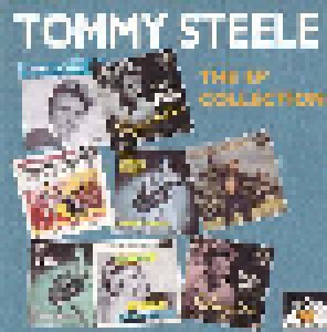 Cover - Tommy Steele: EP Collection, The